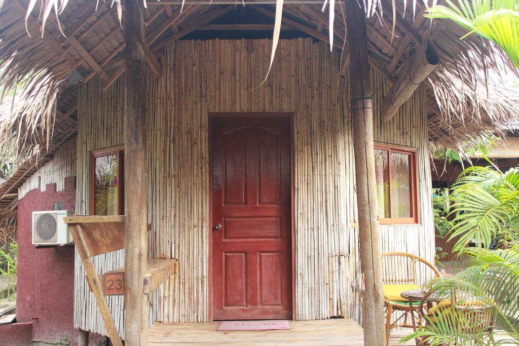 Otres Orchid Beach Resort Sihanoukville Exterior photo