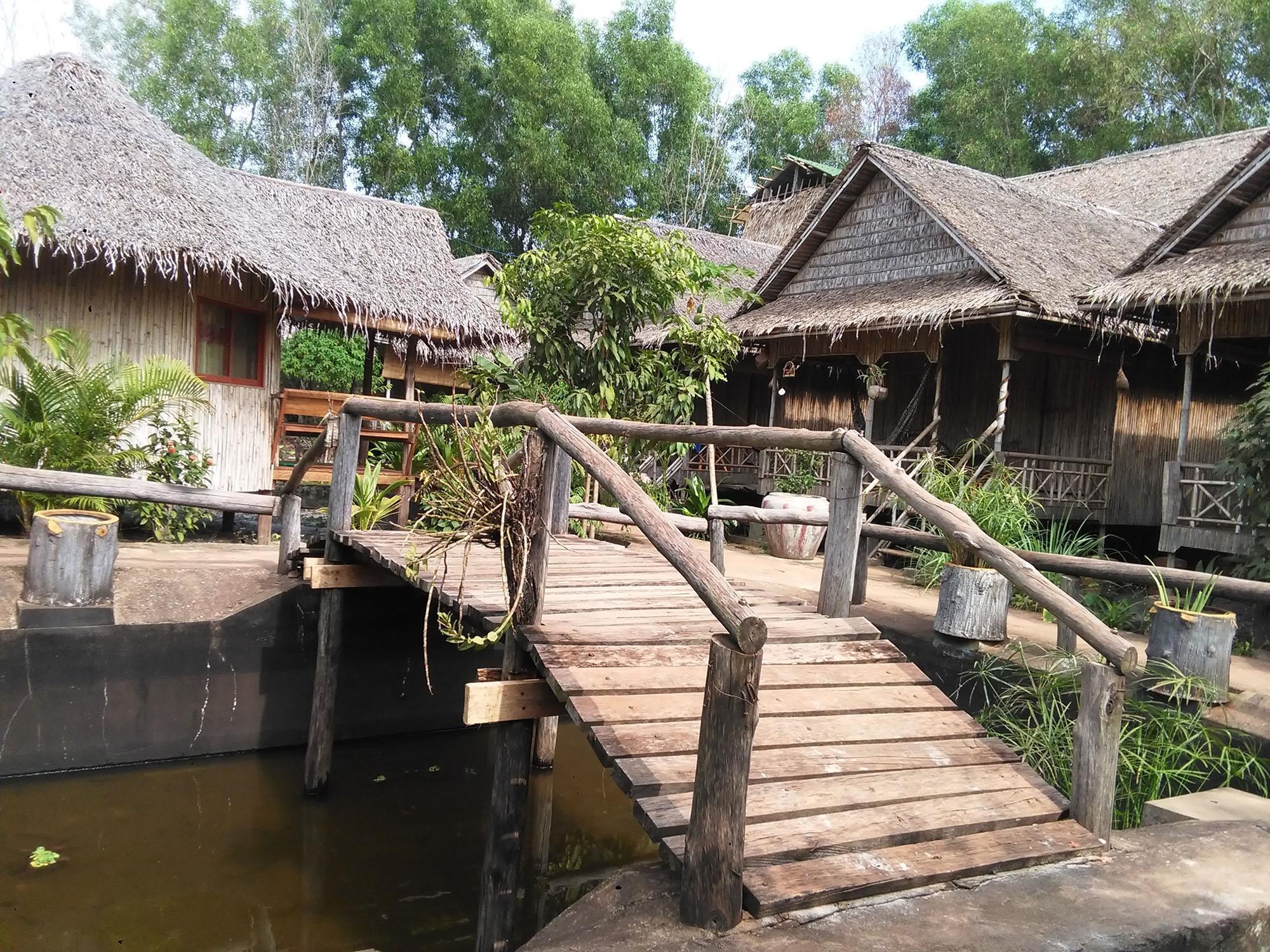 Otres Orchid Beach Resort Sihanoukville Exterior photo